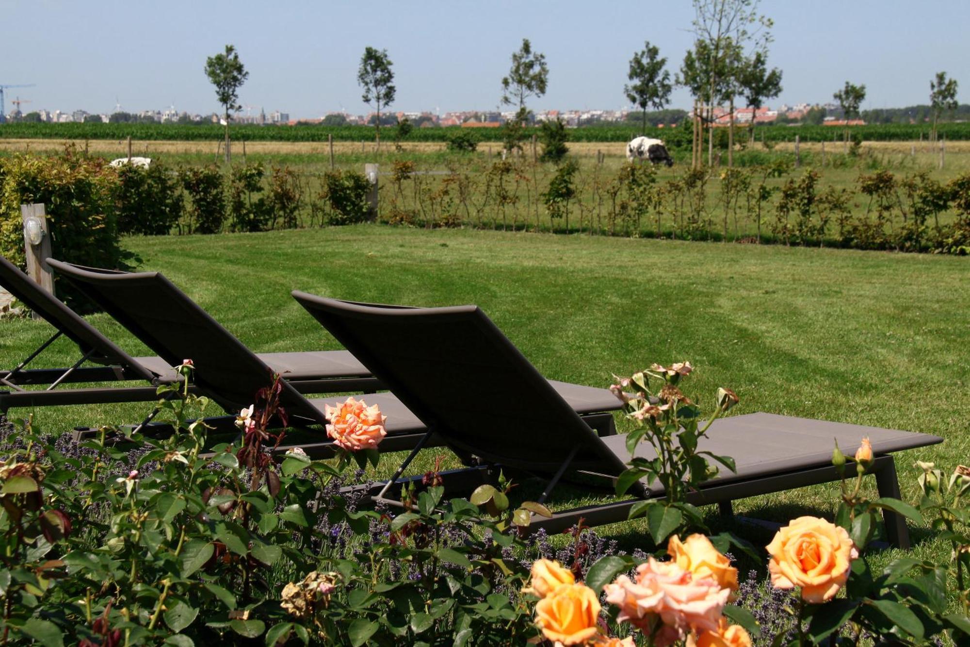 Hotel Huyshoeve Knokke-Heist